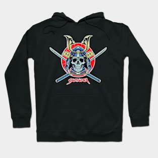 Samurai Spirit Hoodie